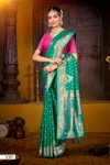 Gunjan Silk Vol 3 By Saroj Silk Best Bridal Wear Surat Saree Wholesale Market
